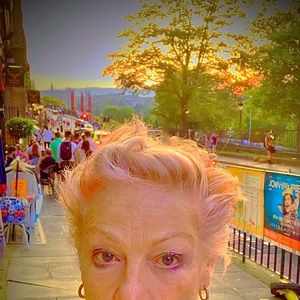 Meet your Posher, Rosemary jo